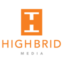 Highbrid Media Logo